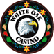White Oak Casino Logo